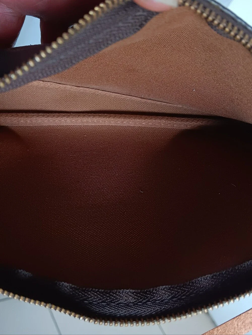 Louis Vuitton Pochette Accessoires Monogram Crossbody Bag💓 Vintage 1999